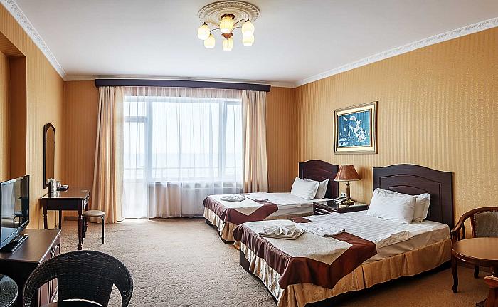 SUITE – Полулюкс однокомнатный